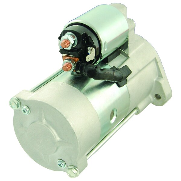 Wai Global Starter, STRMI PLGR, 22kW12 Volt, CW, 1012Tooth Pinion 32695N - main